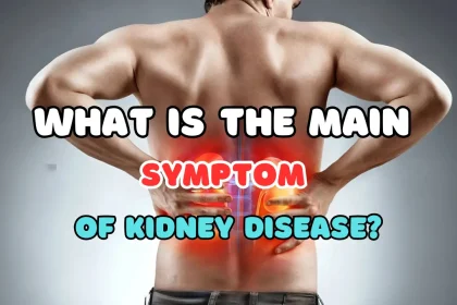 What are the Diseases and Symptoms of Kidney