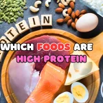 Which Foods are High Protein